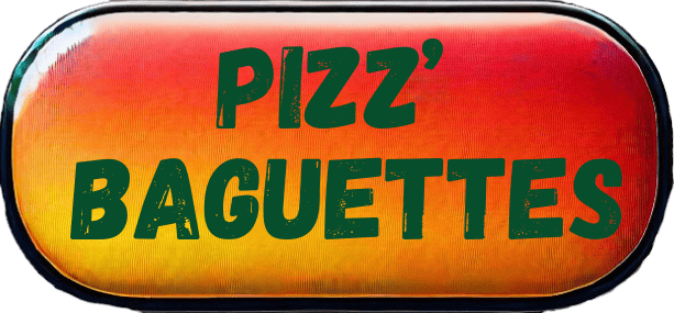 Image bouton du menu pour "Pizz'baguettes"